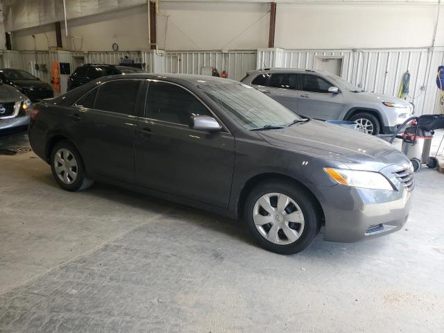4T4BE46K59R117963 - 2009 TOYOTA CAMRY BASE GRAY photo 4