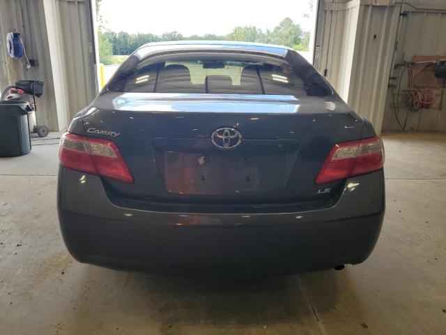 4T4BE46K59R117963 - 2009 TOYOTA CAMRY BASE GRAY photo 6