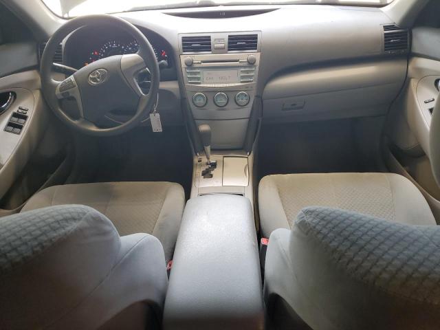 4T4BE46K59R117963 - 2009 TOYOTA CAMRY BASE GRAY photo 8