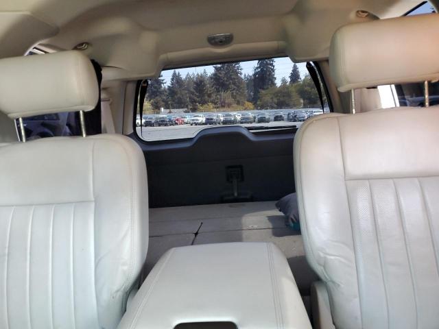 5LMFU28R53LJ41185 - 2003 LINCOLN NAVIGATOR შავი ფოტო 10