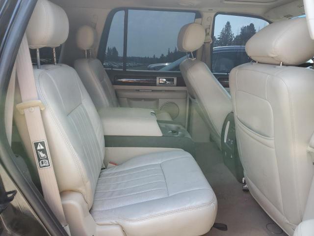 5LMFU28R53LJ41185 - 2003 LINCOLN NAVIGATOR შავი ფოტო 11