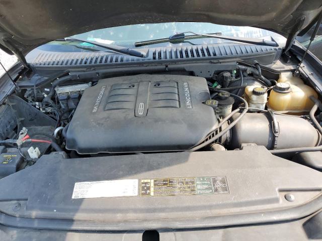 5LMFU28R53LJ41185 - 2003 LINCOLN NAVIGATOR შავი ფოტო 12