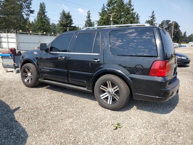 5LMFU28R53LJ41185 - 2003 LINCOLN NAVIGATOR შავი ფოტო 2