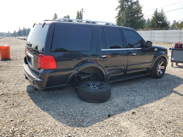 5LMFU28R53LJ41185 - 2003 LINCOLN NAVIGATOR შავი ფოტო 3