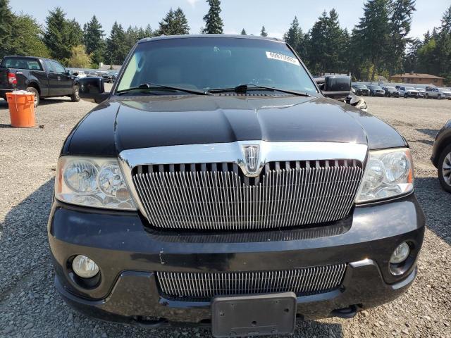 5LMFU28R53LJ41185 - 2003 LINCOLN NAVIGATOR შავი ფოტო 5