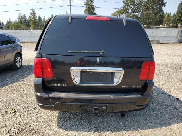 5LMFU28R53LJ41185 - 2003 LINCOLN NAVIGATOR შავი ფოტო 6