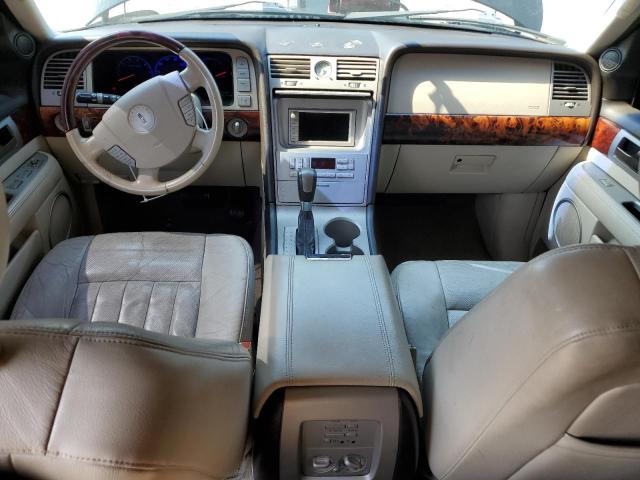 5LMFU28R53LJ41185 - 2003 LINCOLN NAVIGATOR შავი ფოტო 8