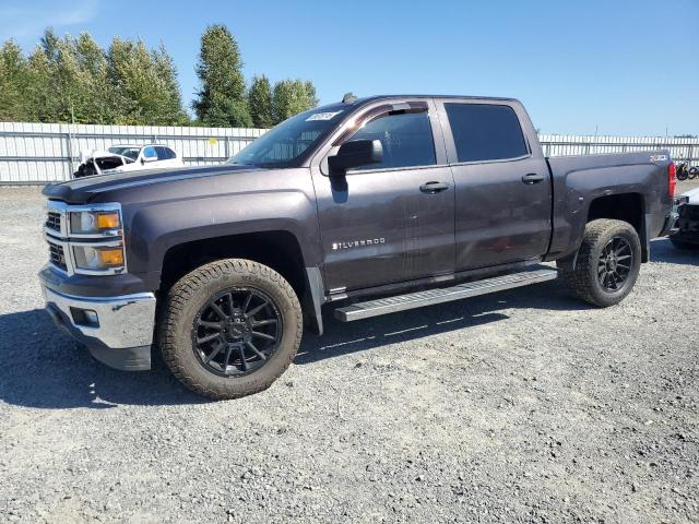 2014 CHEVROLET SILVERADO K1500 LT, 