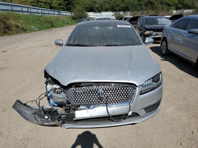 3LN6L5FC0JR605150 - 2018 LINCOLN MKZ RESERVE ნაცრისფერი ფოტო 5