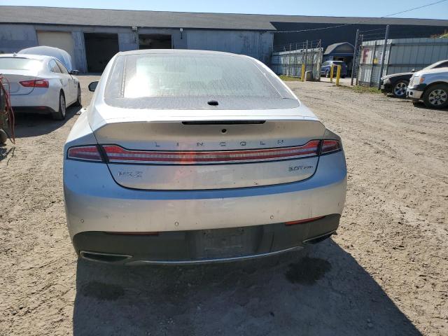 3LN6L5FC0JR605150 - 2018 LINCOLN MKZ RESERVE GRAY photo 6