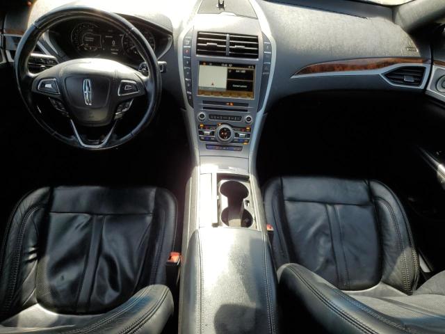 3LN6L5FC0JR605150 - 2018 LINCOLN MKZ RESERVE ნაცრისფერი ფოტო 8