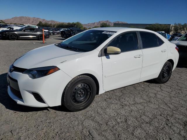 2016 TOYOTA COROLLA L, 