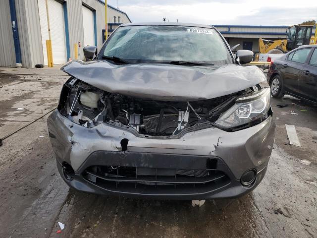 JN1BJ1CP5JW101590 - 2018 NISSAN ROGUE SPT S GRAY photo 5