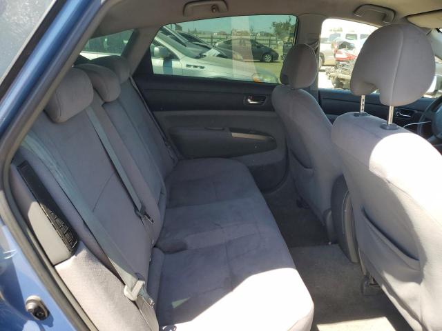 JTDKB20U377586387 - 2007 TOYOTA PRIUS 蓝色 照片 10