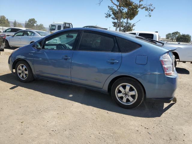 JTDKB20U377586387 - 2007 TOYOTA PRIUS 蓝色 照片 2