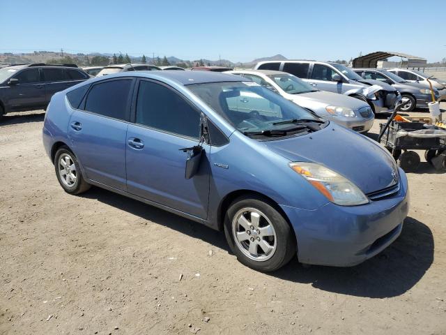 JTDKB20U377586387 - 2007 TOYOTA PRIUS 蓝色 照片 4