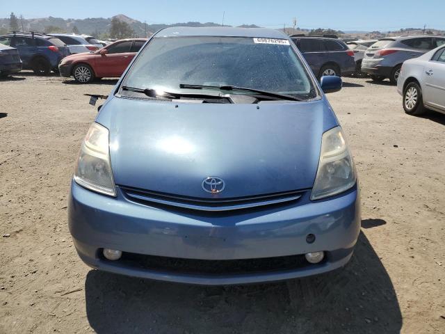 JTDKB20U377586387 - 2007 TOYOTA PRIUS 蓝色 照片 5