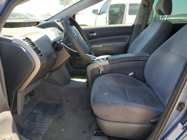 JTDKB20U377586387 - 2007 TOYOTA PRIUS 蓝色 照片 7