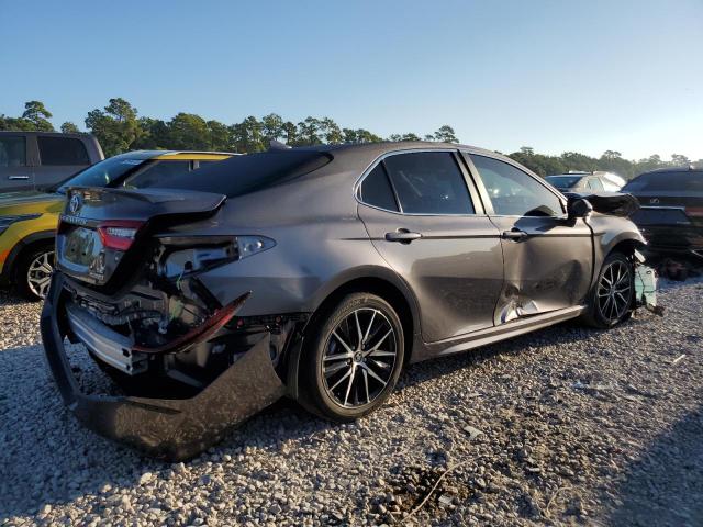 4T1G31AK2PU617944 - 2023 TOYOTA CAMRY SE NIGHT SHADE GRAY photo 3