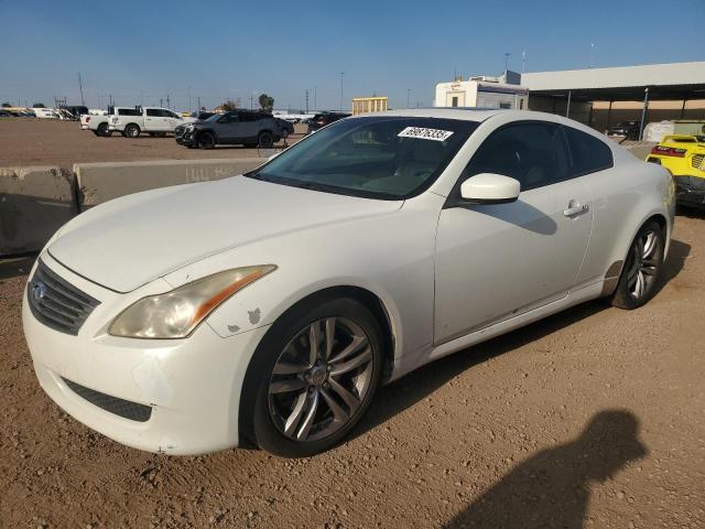 2008 INFINITI G37 BASE, 