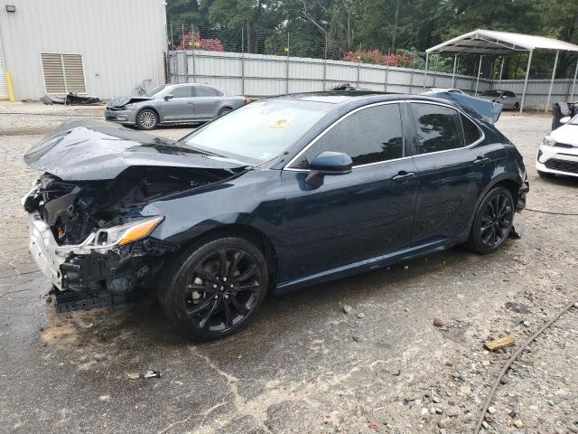 2018 TOYOTA CAMRY L, 