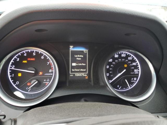 4T1B11HK4JU577802 - 2018 TOYOTA CAMRY L 蓝色 照片 9