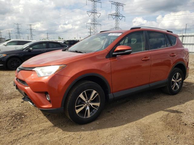 2016 TOYOTA RAV4 XLE, 