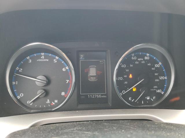 JTMWFREV5GJ099744 - 2016 TOYOTA RAV4 XLE ORANGE photo 9