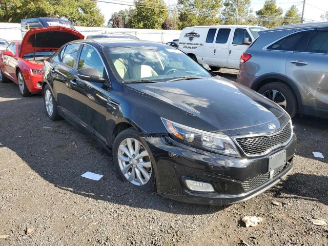 5XXGM4A71EG333447 - 2014 KIA OPTIMA LX BLACK photo 4