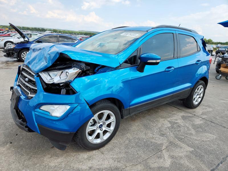 2018 FORD ECOSPORT SE, 