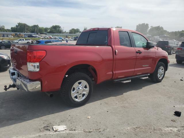 5TFUM5F17CX028814 - 2012 TOYOTA TUNDRA DOUBLE CAB SR5 RED photo 3