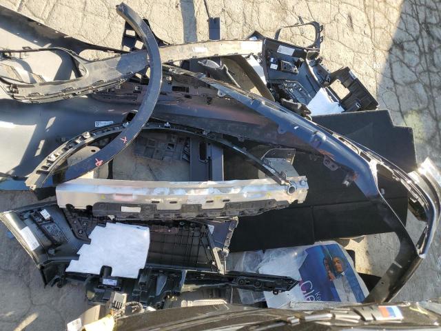 5UXCX6C01M9E31442 - 2021 BMW X7 M50I BLACK photo 13