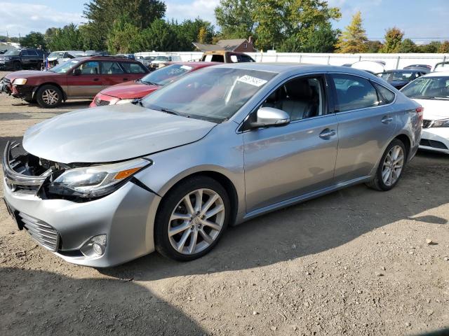 4T1BK1EB7FU146203 - 2015 TOYOTA AVALON XLE SILVER photo 1