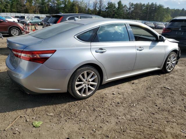 4T1BK1EB7FU146203 - 2015 TOYOTA AVALON XLE SILVER photo 3