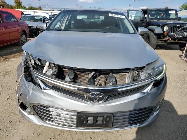 4T1BK1EB7FU146203 - 2015 TOYOTA AVALON XLE SILVER photo 5