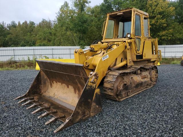 45V46005 - 1989 CATERPILLAR 953 YELLOW photo 2