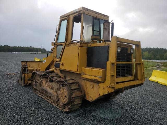 45V46005 - 1989 CATERPILLAR 953 YELLOW photo 3