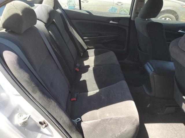 1HGCP26408A067736 - 2008 HONDA ACCORD LXP SILVER photo 10