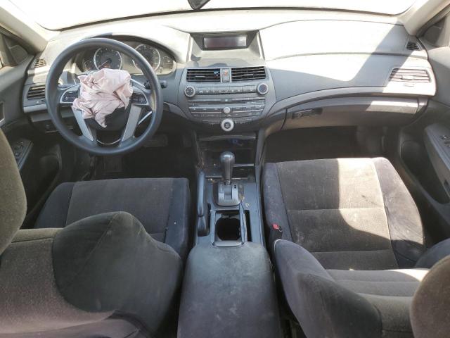 1HGCP26408A067736 - 2008 HONDA ACCORD LXP SILVER photo 8