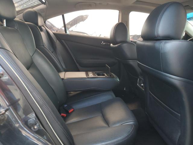 1N4AA5AP2AC844220 - 2010 NISSAN MAXIMA S GRAY photo 10