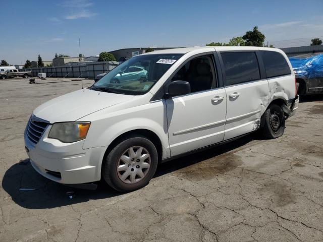 2010 CHRYSLER TOWN & COUNTRY LX, 