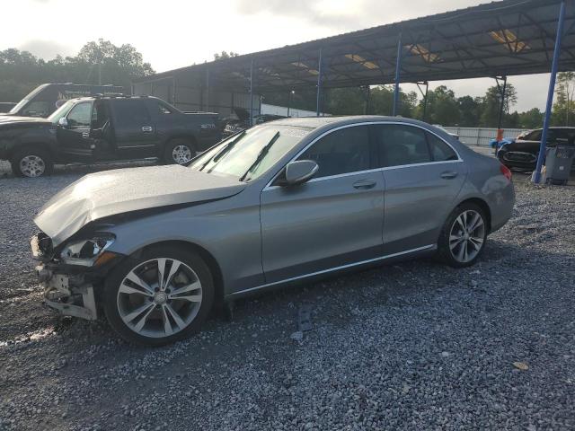 2015 MERCEDES-BENZ C 300, 