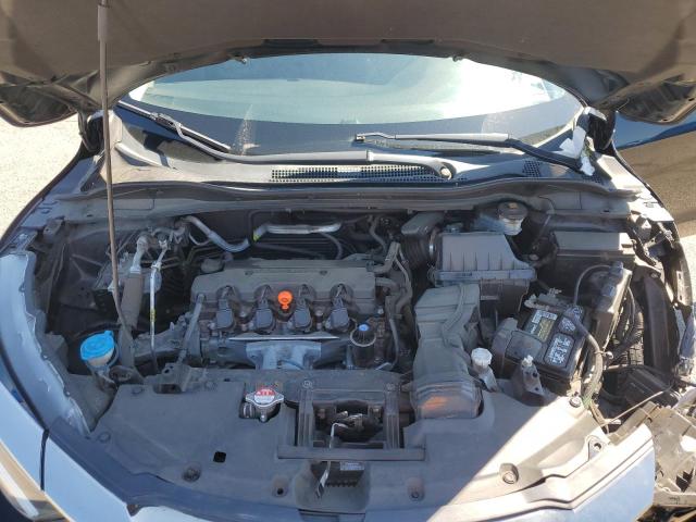 3CZRU6H33KG707860 - 2019 HONDA HR-V LX 黑色 照片 11