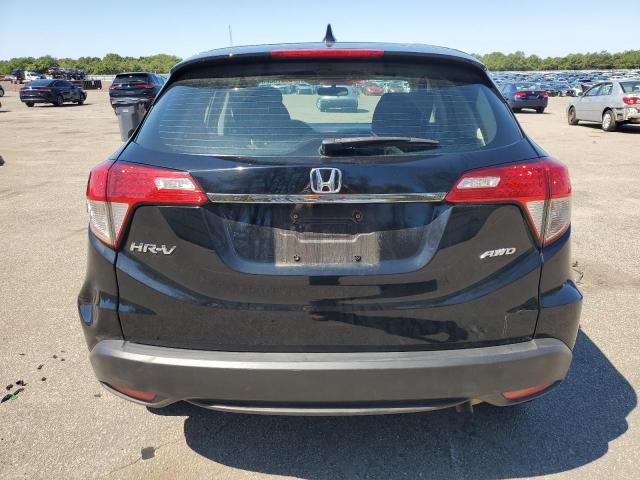 3CZRU6H33KG707860 - 2019 HONDA HR-V LX 黑色 照片 6