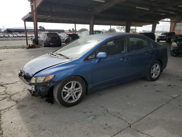 2010 HONDA CIVIC LX-S, null