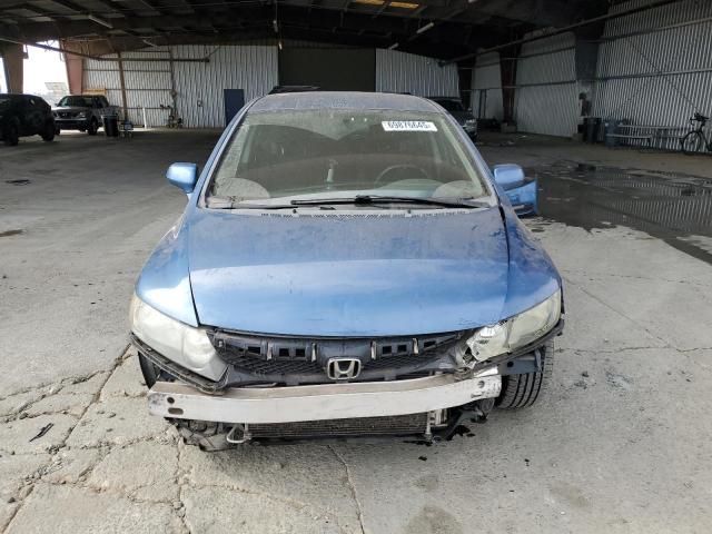 19XFA1F64AE055018 - 2010 HONDA CIVIC LX-S ლურჯი ფოტო 5