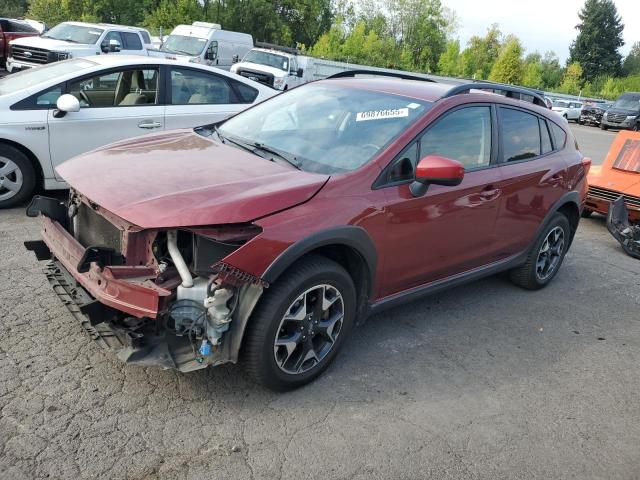 2019 SUBARU CROSSTREK PREMIUM, 
