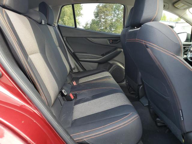 JF2GTACC1K8271737 - 2019 SUBARU CROSSTREK PREMIUM Bordeaux Foto 10