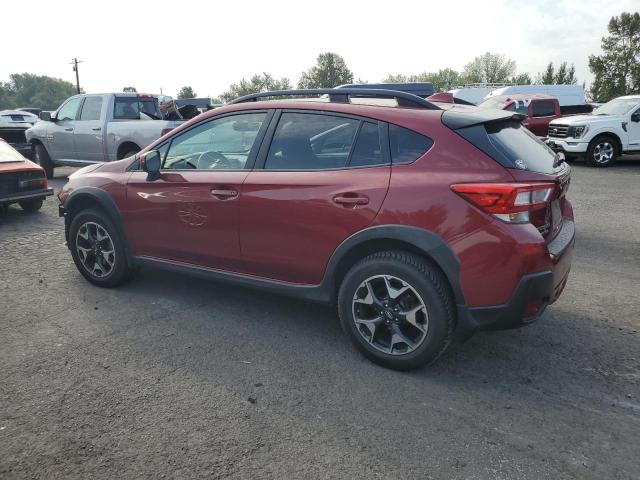 JF2GTACC1K8271737 - 2019 SUBARU CROSSTREK PREMIUM Bordeaux Foto 2