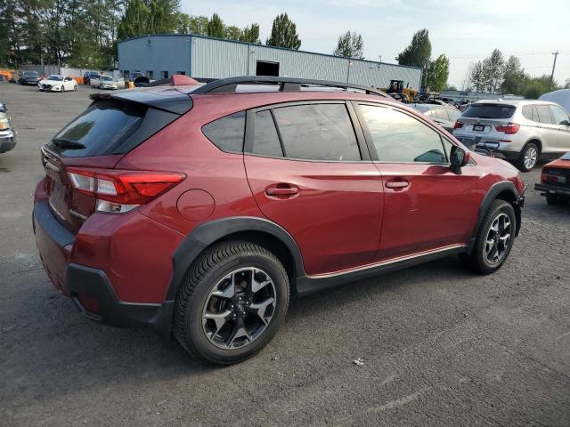 JF2GTACC1K8271737 - 2019 SUBARU CROSSTREK PREMIUM Bordeaux Foto 3
